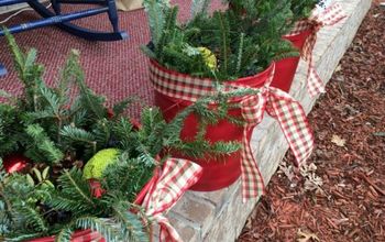 Make Your Porch Look Amazing With These DIY Christmas Ideas